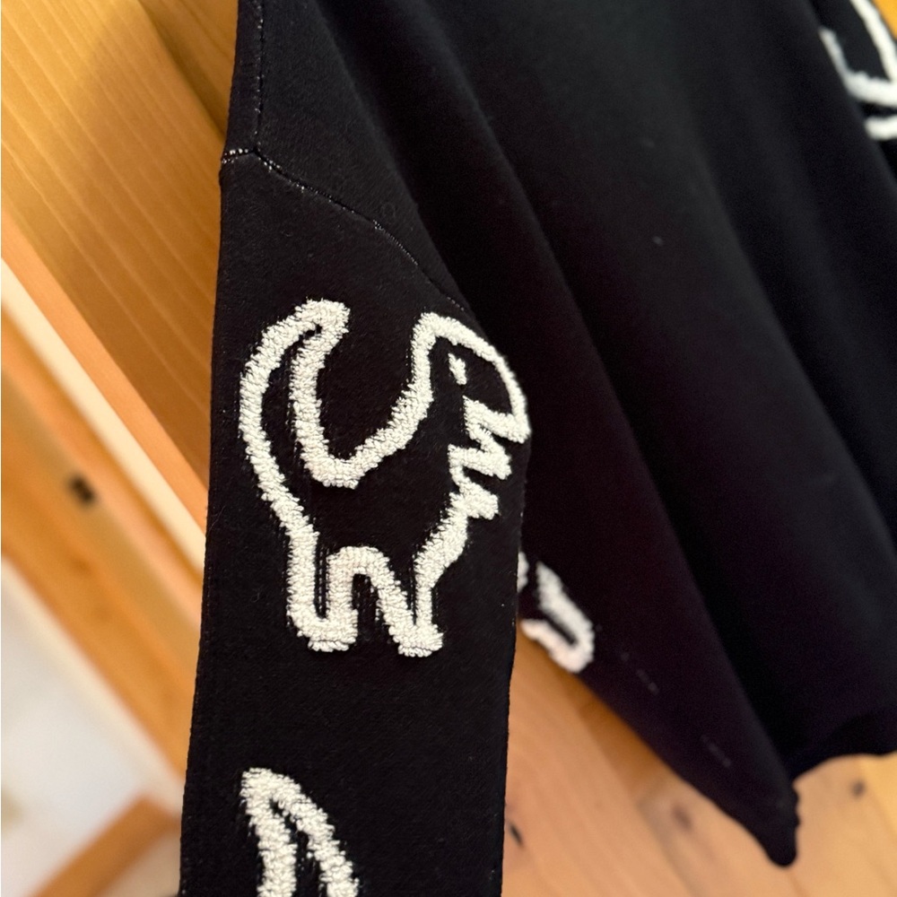 Dreamers by Debut — 3D TRex Sweater — Size M/L — NWOT - Picture 6 of 7